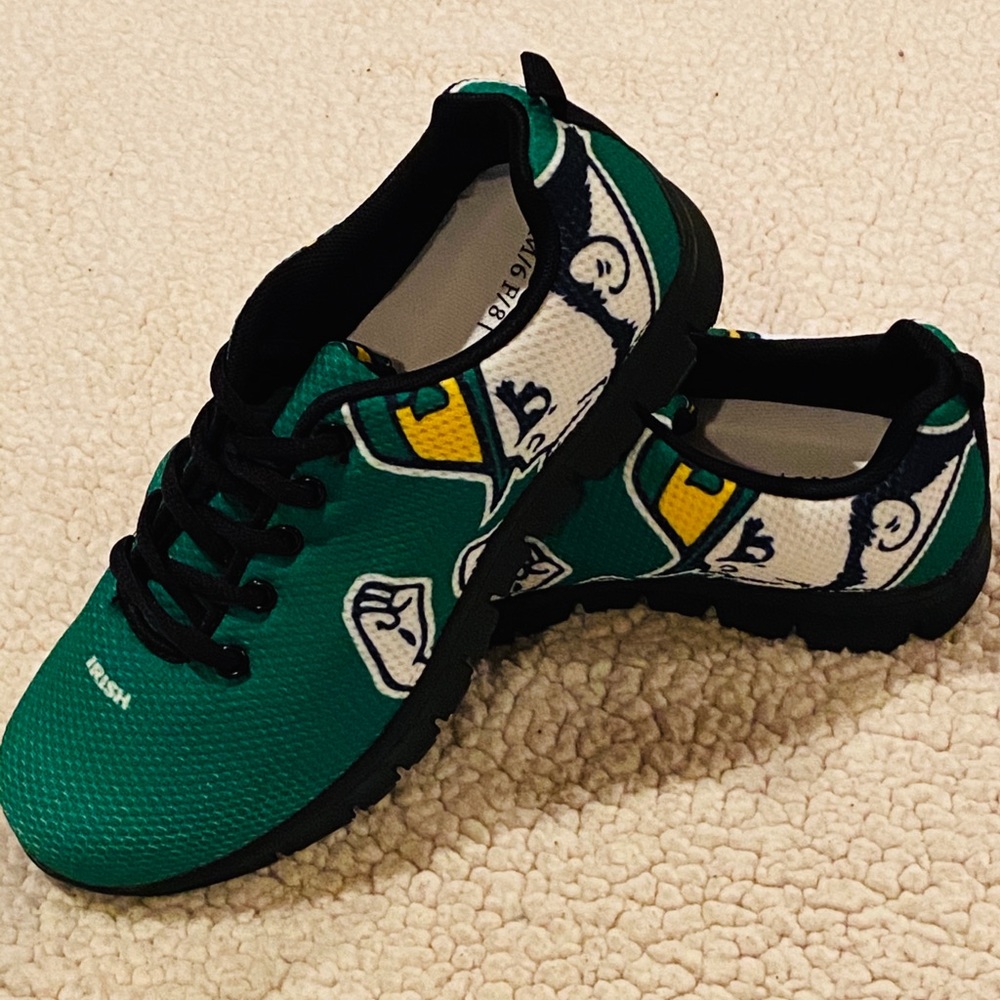Notre Dame Sneakers